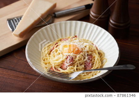 Carbonara  87861346