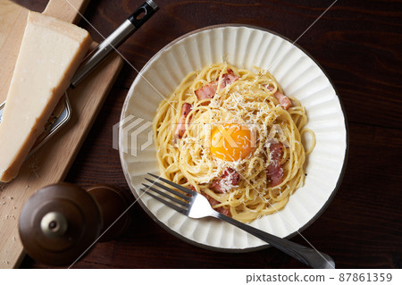 Carbonara  87861359