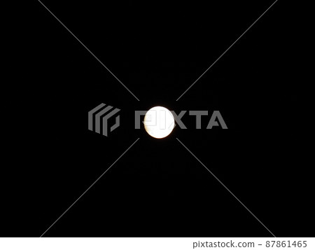 Moon / Full Moon [Night] 87861465