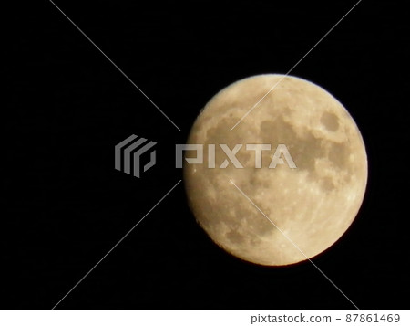 Moon / Full Moon [Night] 87861469