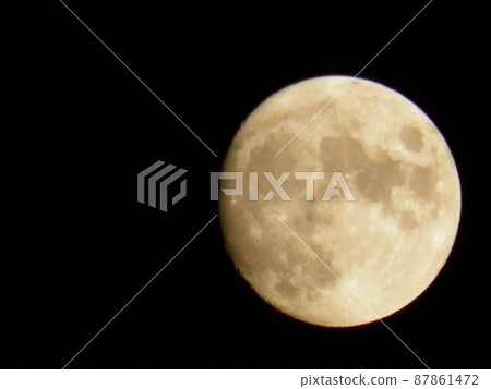 Moon / Full Moon [Night] 87861472