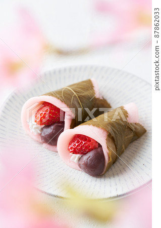 草莓櫻花麻糬 草莓櫻花麻糬 87862033