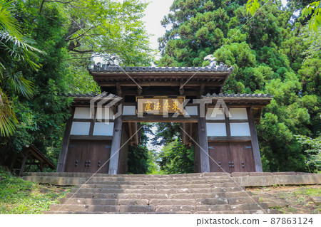 Dainenji Somon (Sendai City, Miyagi Prefecture) Dainenji Somon (Sendai City, Miyagi Prefecture) 87863124