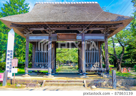 陸奧國分寺藥師堂(宮城縣仙台市) 陸奧國分寺藥師堂(宮城縣仙台市) 87863139