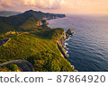 沿海無人機照片 87864920