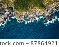 沿海無人機照片 87864921