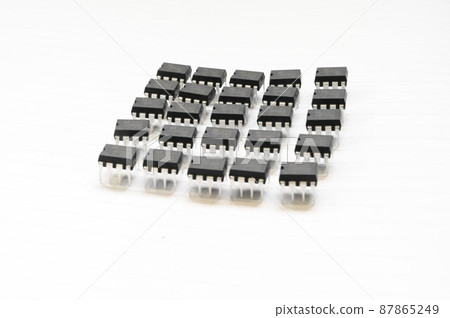 Semiconductor electronic circuit Electronic component Semiconductor electronic circuit Electronic component 87865249