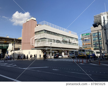 JR東京地鐵中野站 JR東京地鐵中野站 87865826