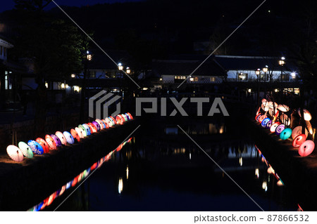 Kurashiki Bikan Historical Quarter, Akari Haruyo 4027 Kurashiki Bikan Historical Quarter, Akari Haruyo 4027 87866532