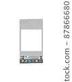Illustration app 87866680