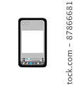 Illustration app 87866681