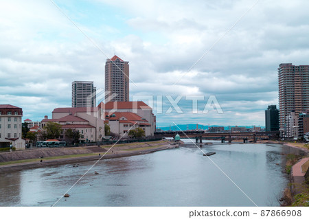 阪急今津線鐵路橋 阪急今津線鐵路橋 87866908