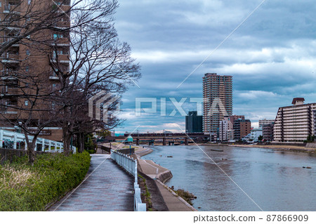 阪急今津線鐵路橋 87866909