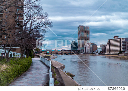 阪急今津線鐵路橋 阪急今津線鐵路橋 87866910
