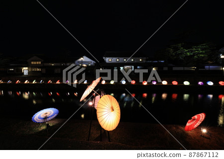 Kurashiki Bikan Historical Quarter, Akari Haruyo 4941 Kurashiki Bikan Historical Quarter, Akari Haruyo 4941 87867112