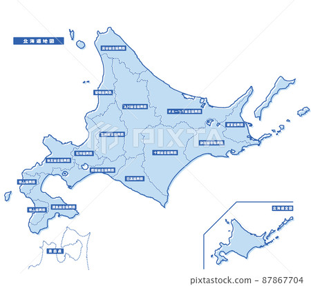 ishikari plain map