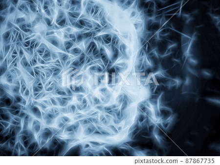 Abstract smoke background Abstract smoke background 87867735