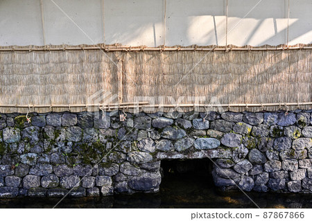 Scenery of Nagamachi samurai residence Scenery of Nagamachi samurai residence 87867866