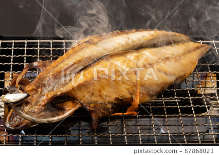 烤鯖魚乾 87868021