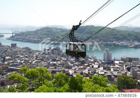 Senkoji山索道 87868816