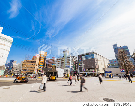 東京調布站前廣場 東京調布站前廣場 87869043