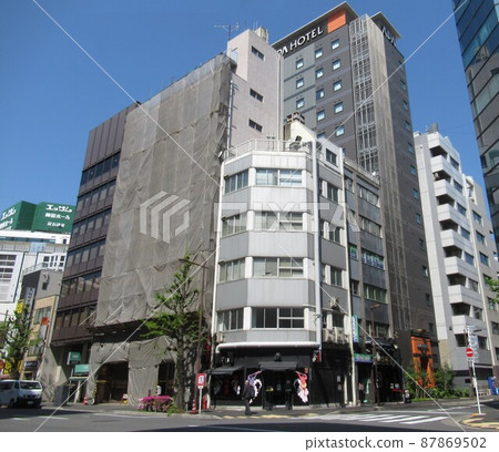 Near Kajimachi 2-chome 87869502