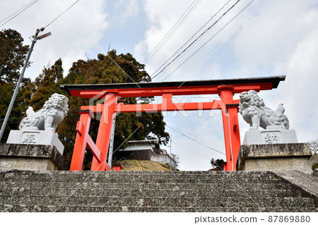 上渡神社[奈良縣山邊區山江村] 87869880