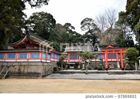 上渡神社[奈良縣山邊區山江村] 87869881