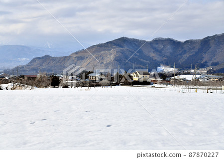 展望 Karitasan（長野縣高山村）[2022.3] 87870227