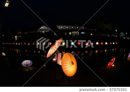 Kurashiki Bikan Historical Quarter, Kurashiki Haruyo Akari 2294 87870391