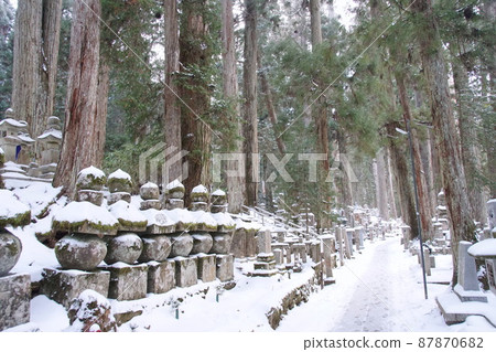 高野山金剛峰寺奧之院 高野山金剛峰寺奧之院 87870682