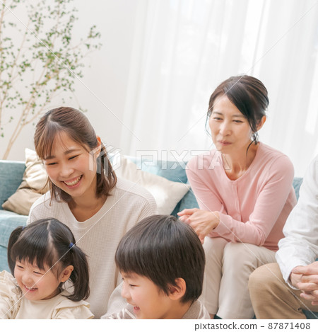 三代家庭 87871408