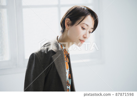 模特拍攝 模特拍攝 87871598