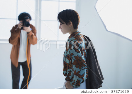 攝影師拍攝 87871629