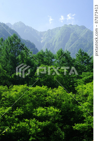 你有多少次進入上高地的這個地塊,被這悅耳的聲音迷住了?我喜歡這種親近大自然的時刻。 你有多少次進入上高地的這個地塊,被這悅耳的聲音迷住了?我喜歡這種親近大自然的時刻。 87873413