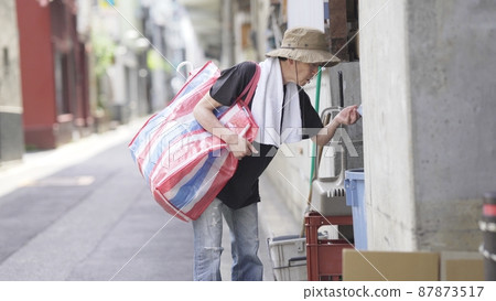 街頭生活走流浪前輩 87873517