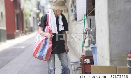 街頭生活走流浪前輩 87873518