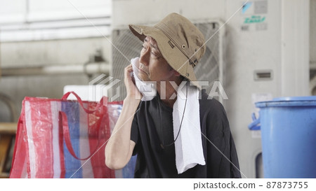 資深男工 87873755