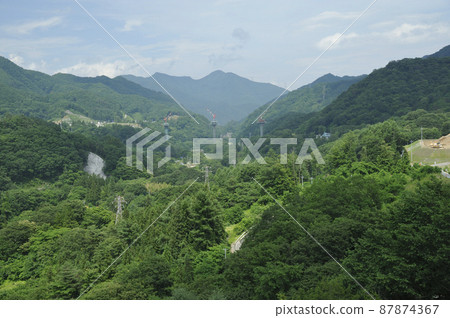 2012 揚巴大壩在建 2012 揚巴大壩在建 87874367