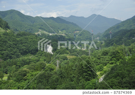 2012 揚巴大壩在建 2012 揚巴大壩在建 87874369