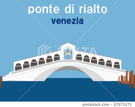 Rialto Bridge ponte di rialto venezia travel poster Rialto Bridge ponte di rialto venezia travel poster 87875272