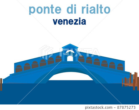 Rialto Bridge ponte di rialto venezia 旅行海報 Rialto Bridge ponte di rialto venezia 旅行海報 87875273