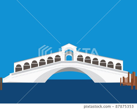 里亞托橋 ponte di rialto venezia 里亞托橋 ponte di rialto venezia 87875353