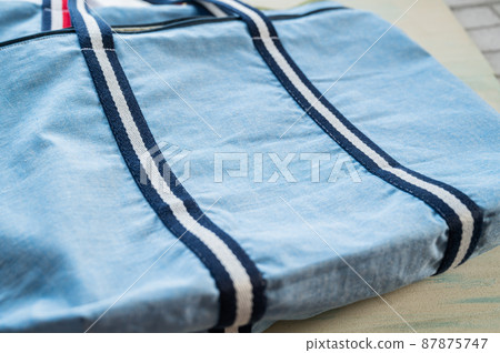 Handmade tote bag Handmade tote bag 87875747