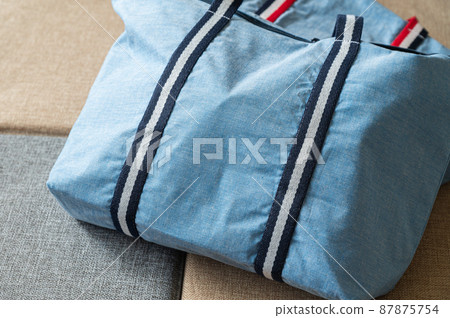 Handmade tote bag 87875754