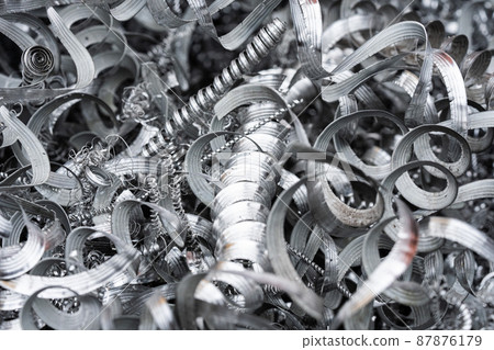 Chips, Dalai powder, iron scraps 87876179