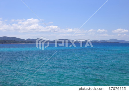 沖繩名護海岸風光 沖繩名護海岸風光 87876335