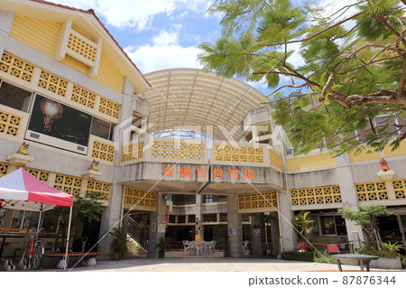 沖繩名護名護市立市場 87876344