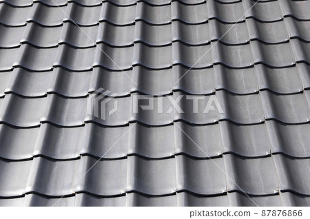 tile. Background material for roof tiles. tile. Background material for roof tiles. 87876866