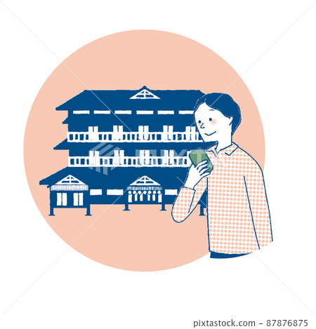 旅人與客棧 旅人與客棧 87876875